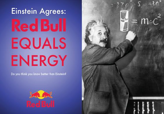 Einstein Reklama